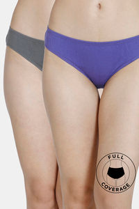 Charcoal Purple